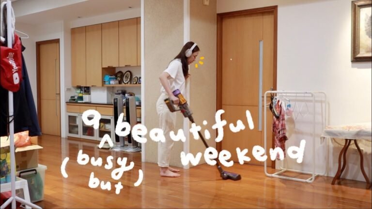 VLOG | 終於解開LINE上的匿名謎團🧟‍♀️/遠端工作日常💻&家事擔當👾/令人100分興奮的包裹📦/聽柏霖唱歌🎤