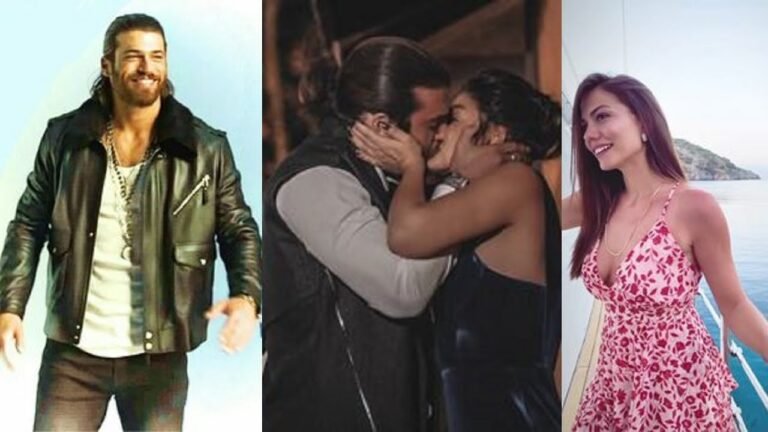 ¿Se está reavivando el amor entre Demet Özdemir y Can Yaman?
