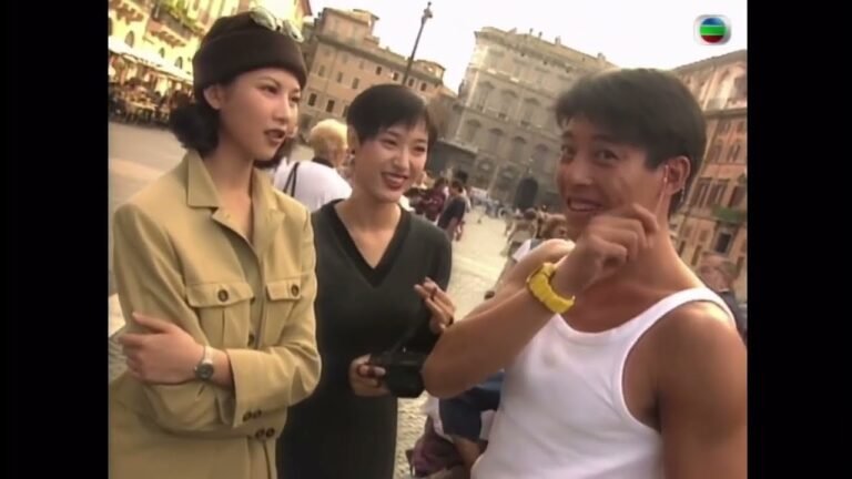 美麗新旅程 羅馬篇 (主持：蔡少芬 陳法蓉 呂頌賢)