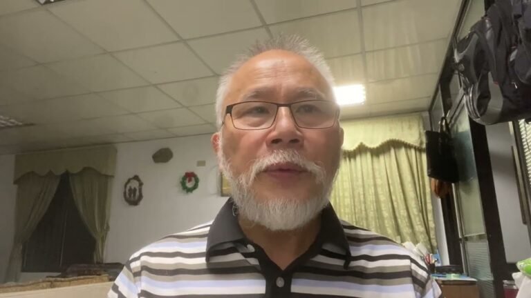 鬍鬚牧師陪你讀聖經 20220804 台語《選民；The Chosen People》詩篇50篇01-08、22-23節；以賽亞書09章08-17節；羅馬書09章01-09節