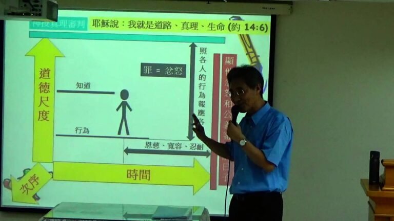 20150901定罪 論斷人的 羅馬書第二章第一節至第十六節