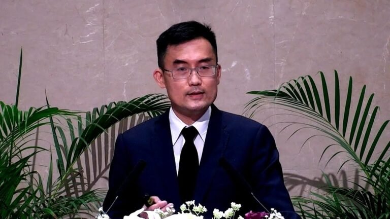 2022.08.28 第五堂證道 在試煉中喜樂 ( 彼得前書 1：1 – 9 ) 鄧光中