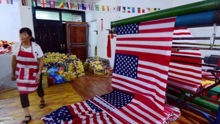 5/23 时事大家谈：美中贸易陷入“持久战”？对谁更有利？