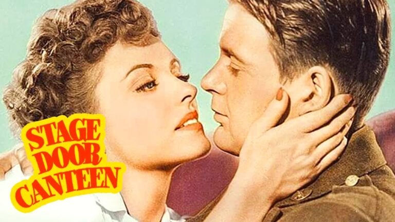 Stage Door Canteen (1943) Musical, Romance, War Movie