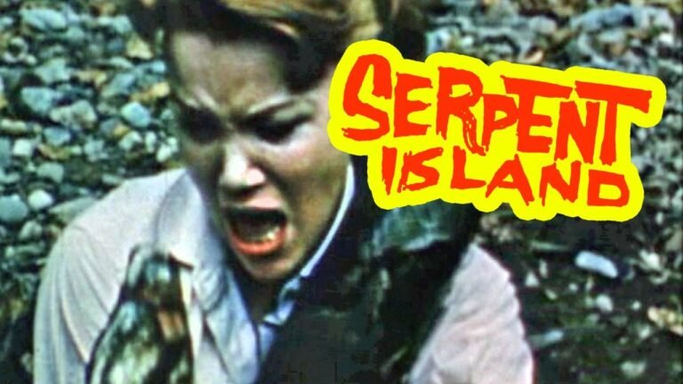 Serpent Island (1954) Sonny Tufts | Adventure Horror Thriller | Full Length Movie