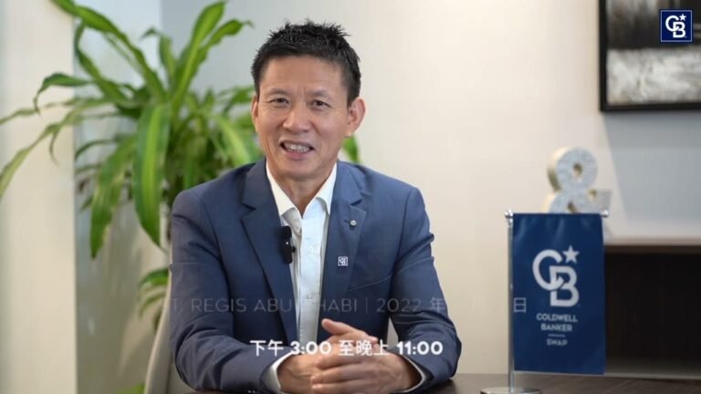 我们诚意的邀请您来参加本公司与 迪拜最大开发商伊玛尔（EMAAR) 在阿布扎比瑞吉酒店合作举办的 2022 年迪拜独家房产投资展