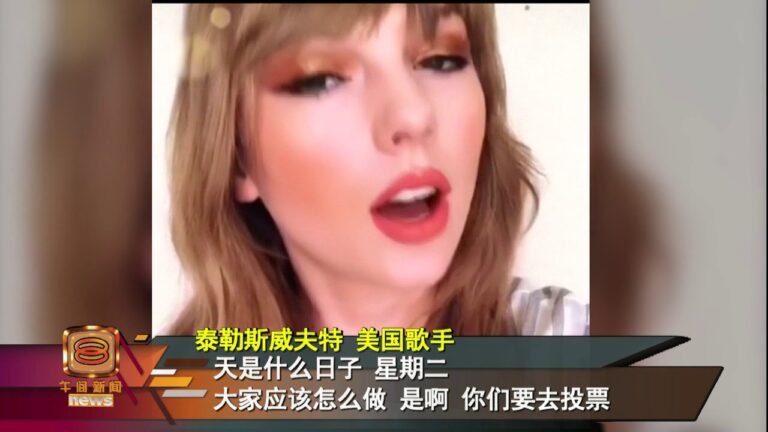 美国中期选举投票日  人龙涌现履公民责任