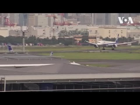 边境解封 大批旅客入境日本