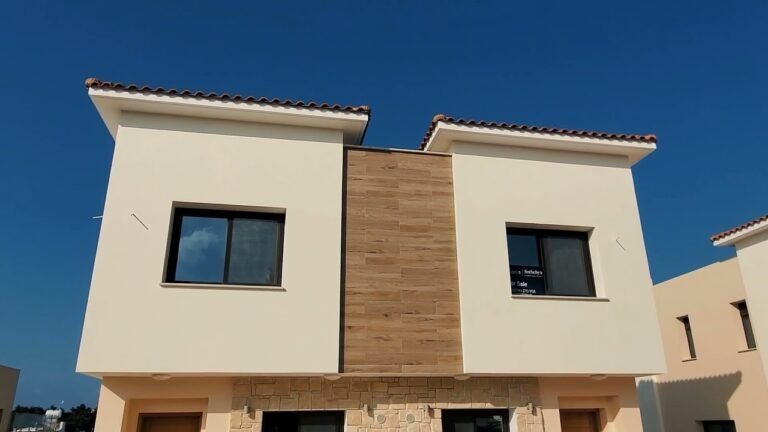 30万欧元能在塞浦路斯买到什么样的房子