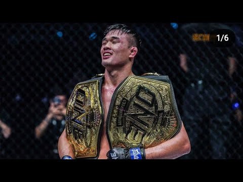 CHRISTIAN LEE BERHASIL MENYATUKAN 2 GELAR JUARA DUNIA WELTERWEIGHT AND LIGHTWEIGHT ONE CHAMPIONSHIP