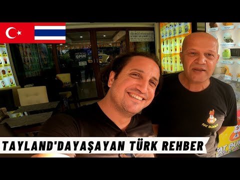 TAYLAND 🇨🇷 HAKKINDA BÜTÜN BİLDİKLERİNİZİ UNUTUN!!! TAYLAND HAKKINDA HERŞEY!!! TAYLAND/PATTAYA