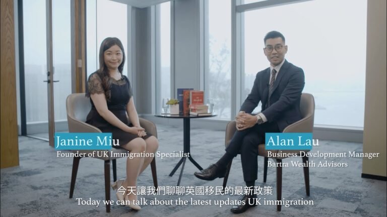 【 英國移民政策最新變化以及愛爾蘭投資移民看法 | 英倫移民 】