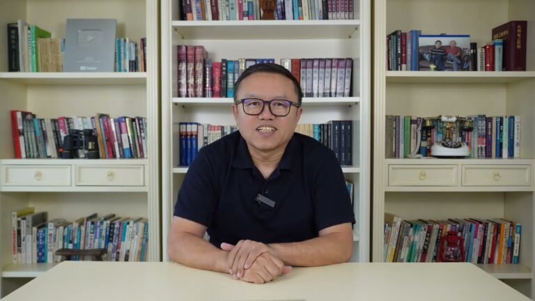 做为前移民公司老板，灯爷手把手教你怎样润。《老灯开讲第146期》