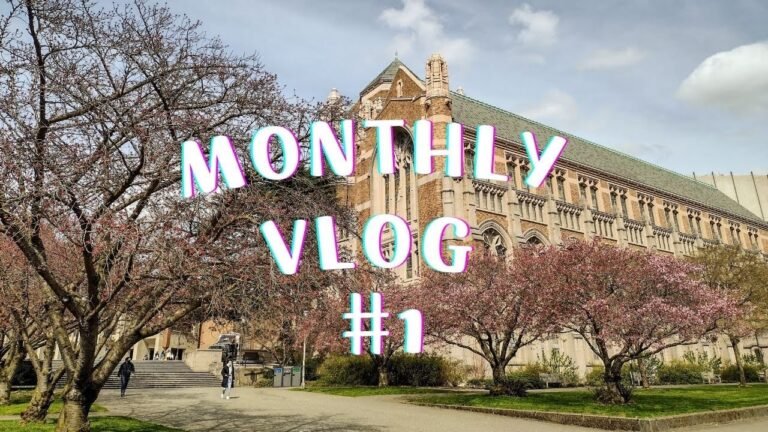 ［美國生活Vlog 01］未婚妻簽證過海關、新家、新生活