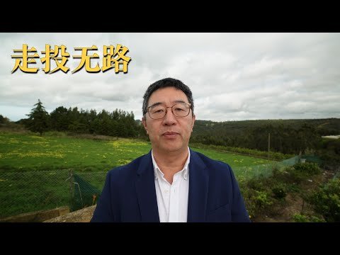 《我视欧洲：007》当你走投无路的时候「2022葡萄牙Portugal」《我視歐洲：007》「2022葡萄牙Portugal」