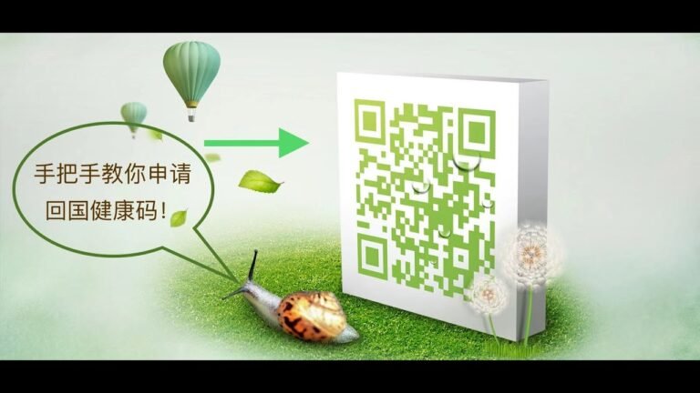 【西班牙回国】手把手教你 怎么申请绿码