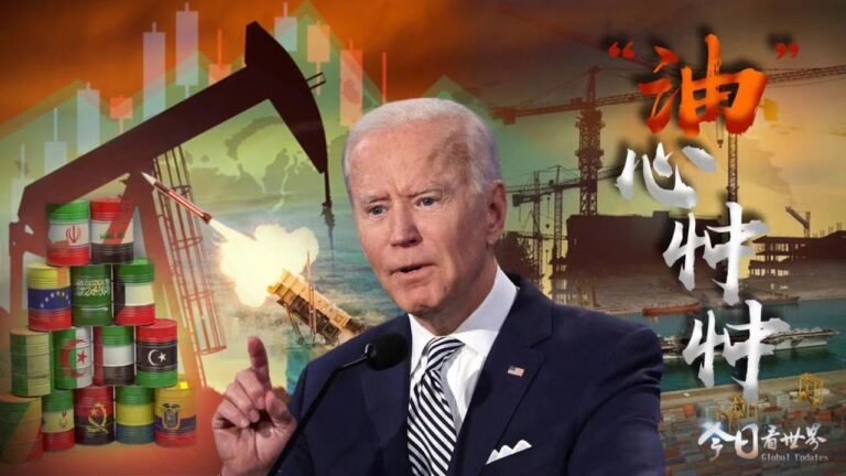 中東尋求戰略自主下的中美角力；首屆中阿峰會登場 將在多大程度上改變中東秩序？｜今日看世界 20221209
