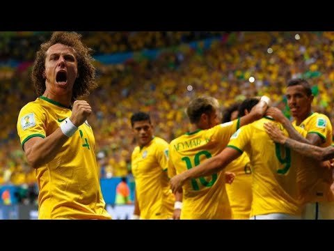 回顾2013年联合会杯决赛巴西3-0西班牙，这支巴西队给人眼前一亮