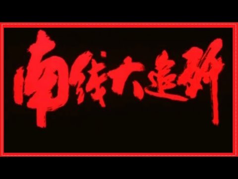 大进军《南线大追歼》红色电影  国产经典老电影